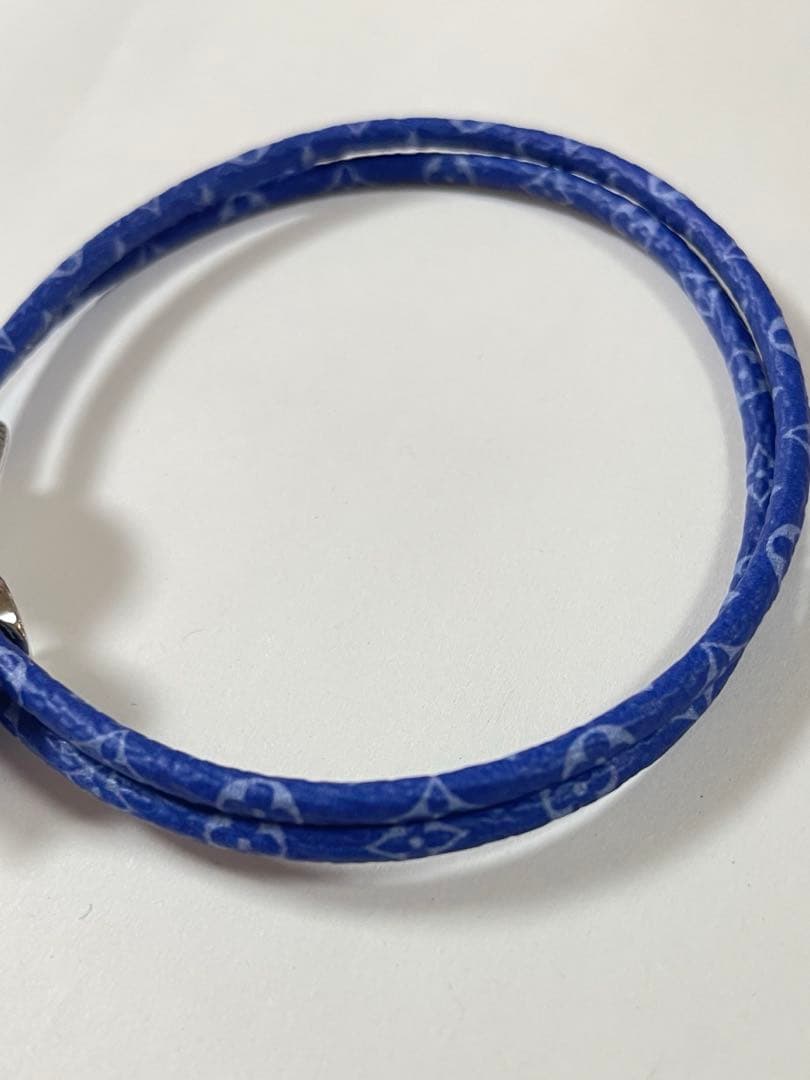 ルイヴィトン ブラスレ キャッチイット モノグラム ブレスレット M1068