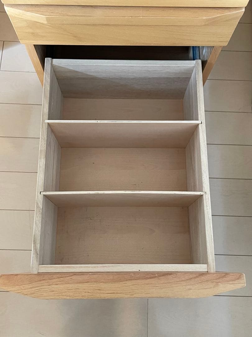 ACTUS アクタス デスクチェスト 学習机