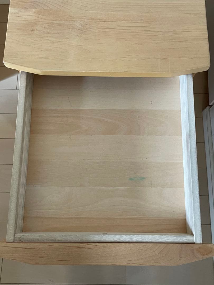 ACTUS アクタス デスクチェスト 学習机