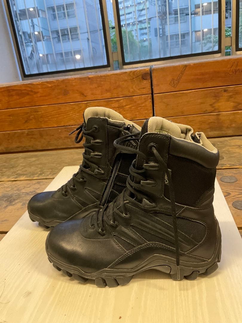 BATES Tactical Boots DELTA -８ 26cm