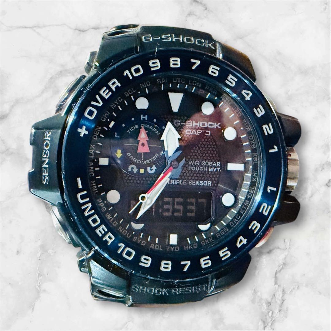 G-SHOCK ガルフマスター