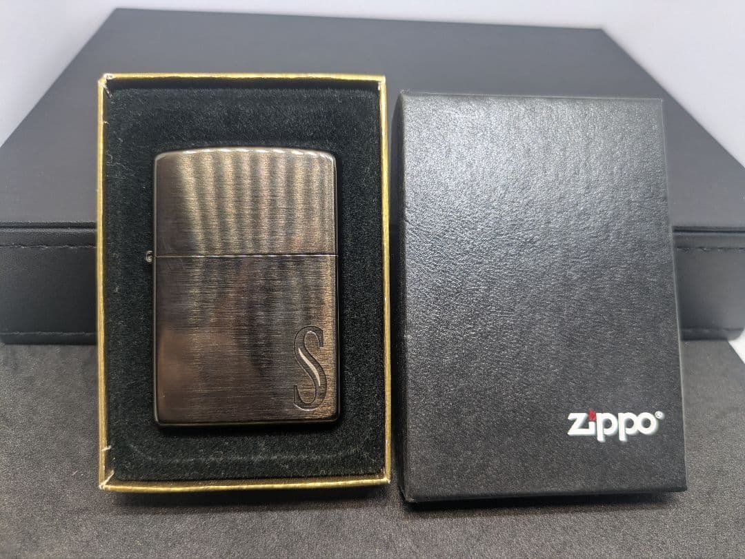 zi 142　セブンスター　ジッポー　未使用