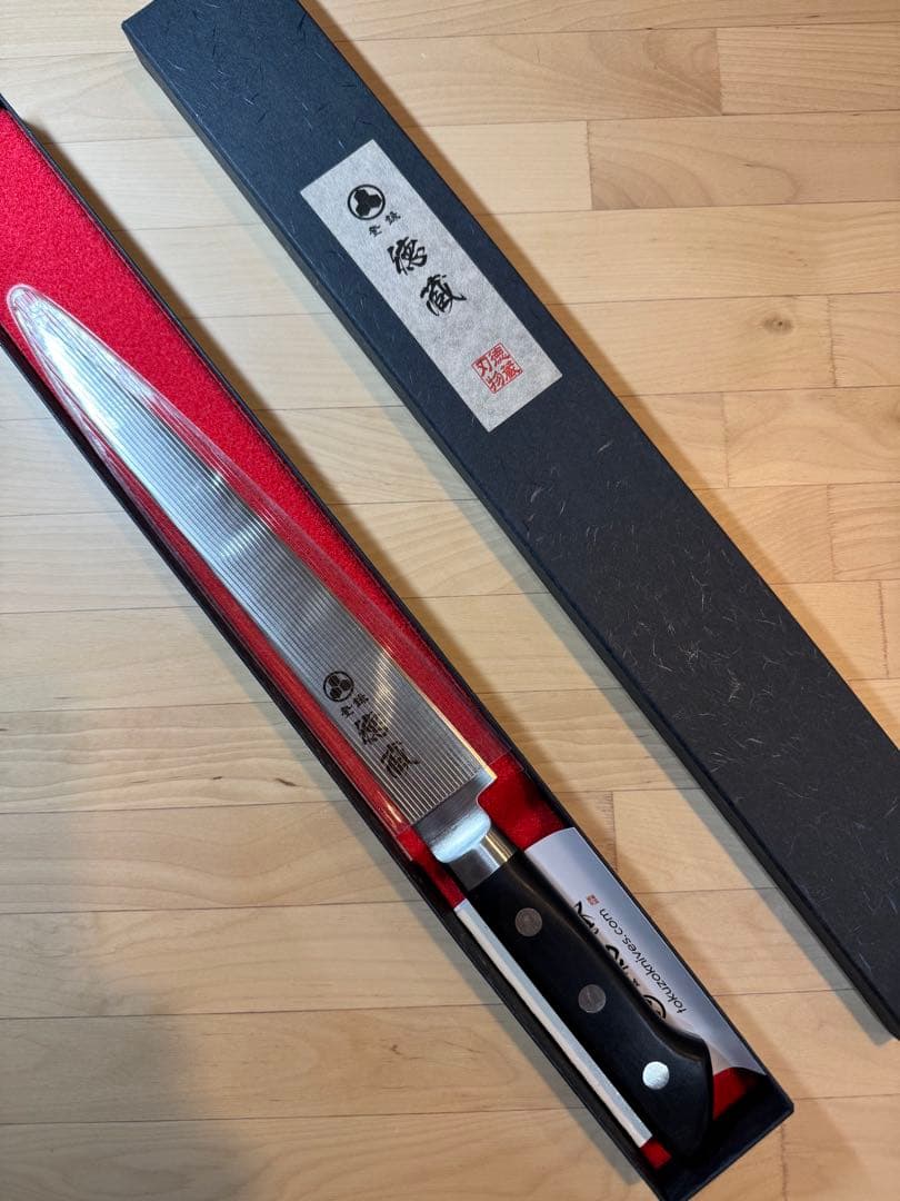 徳蔵刃物 TOKUZO KNIVES No.28006