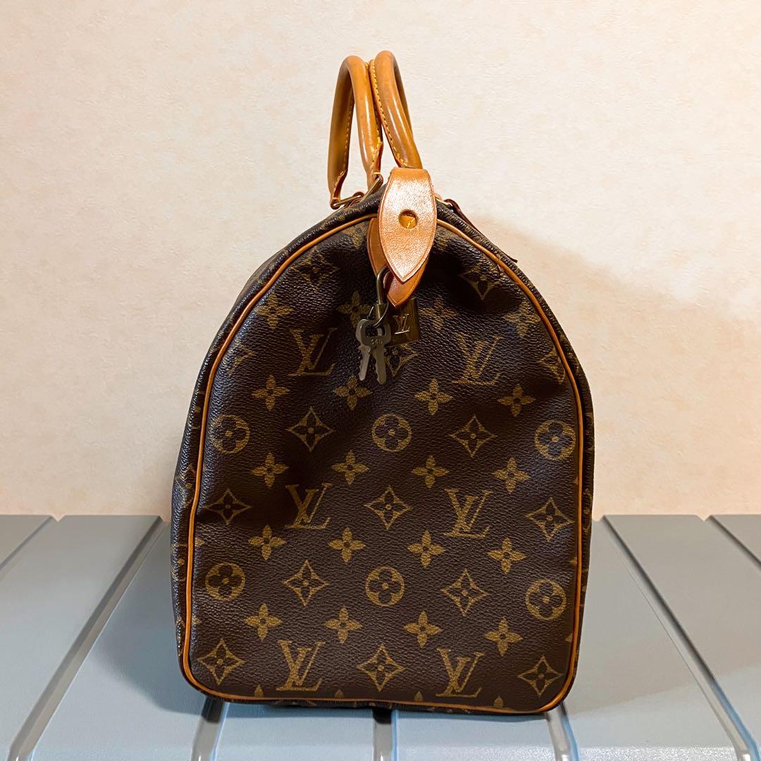 ルイヴィトン*スピーディ40*保存袋*ボストンバッグ*モノグラム*M41534*