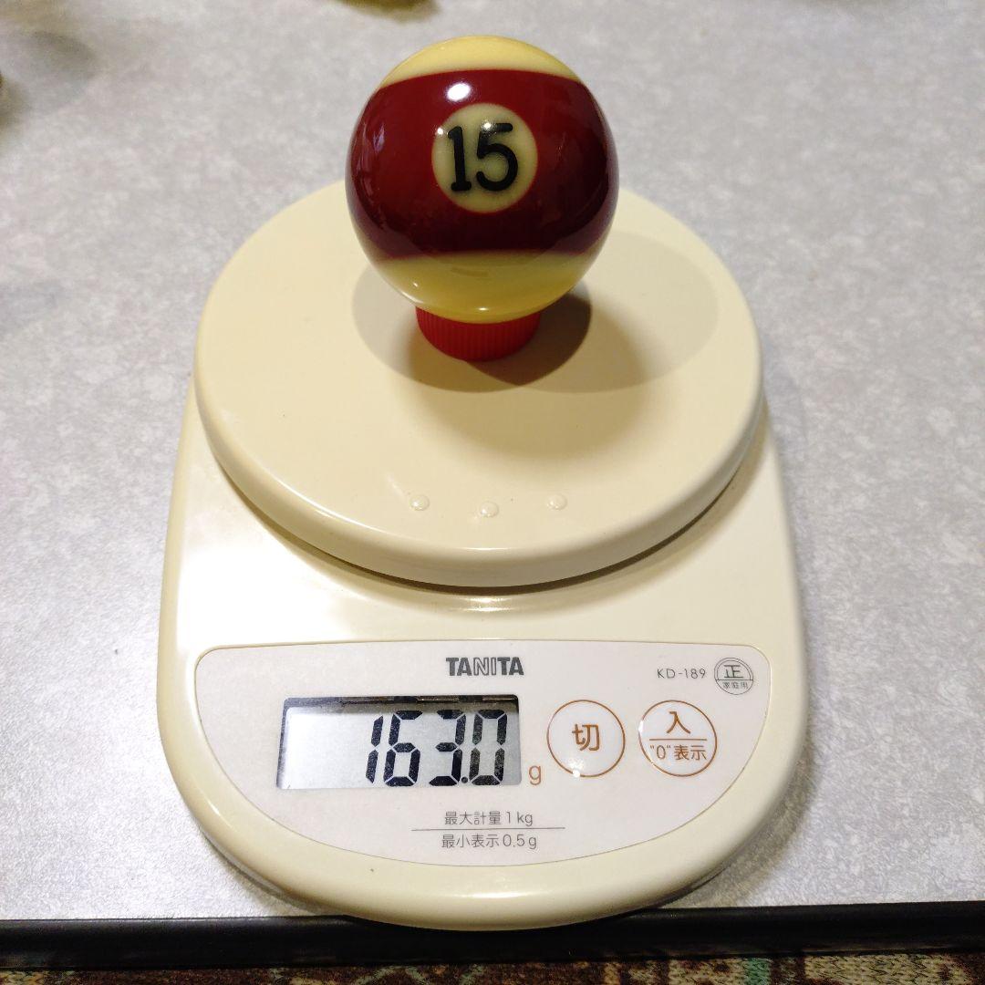 ビリヤード　ボール　アラミス　ケース付き