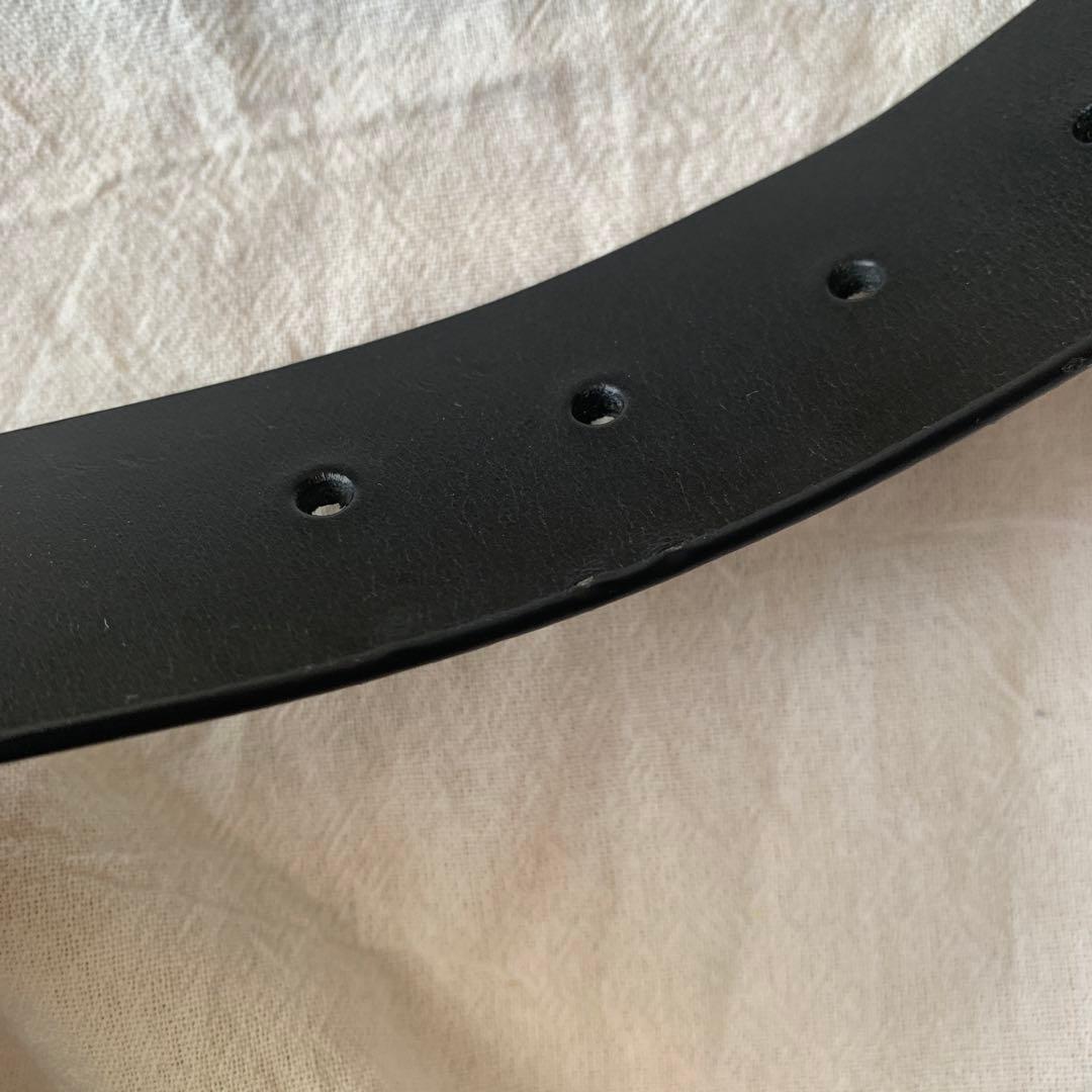 Supreme Number (N)ine(ナンバーナイン) スタッズ　ベルト