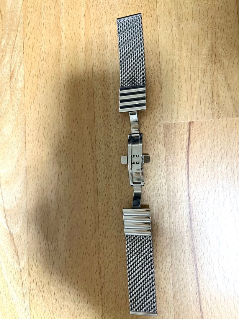 ハーマンステイブ　HERMANN STAIB 20mm (ミラネーゼブレス)