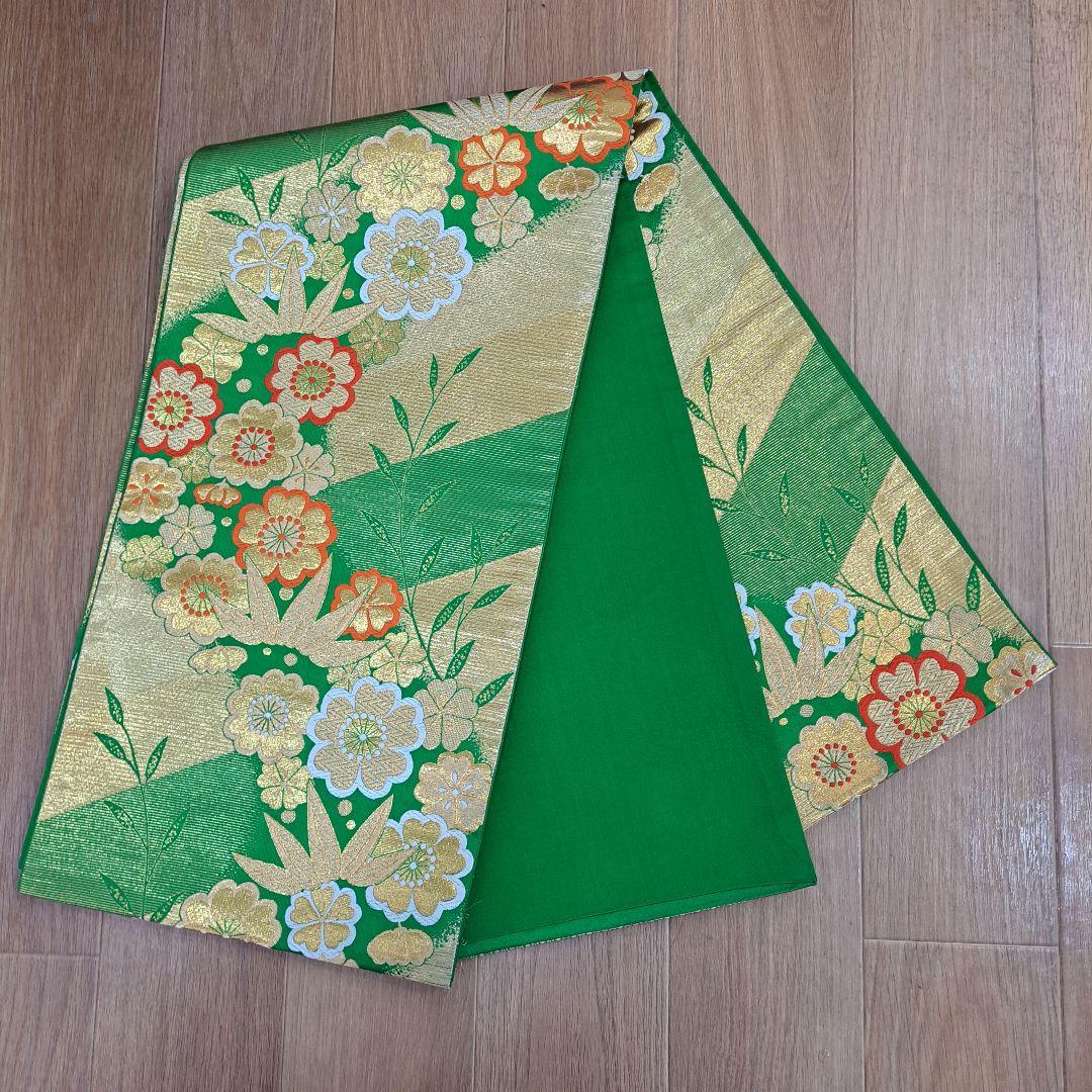 大幅値下げ 未使用に近い フルセット 七五三着物 七歳祝着(クリーム地手鞠柄)