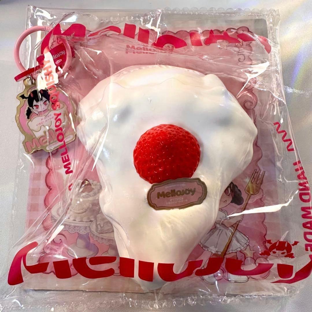 Mellojoy メロジョイ ショートケーキ スライス カット 良品