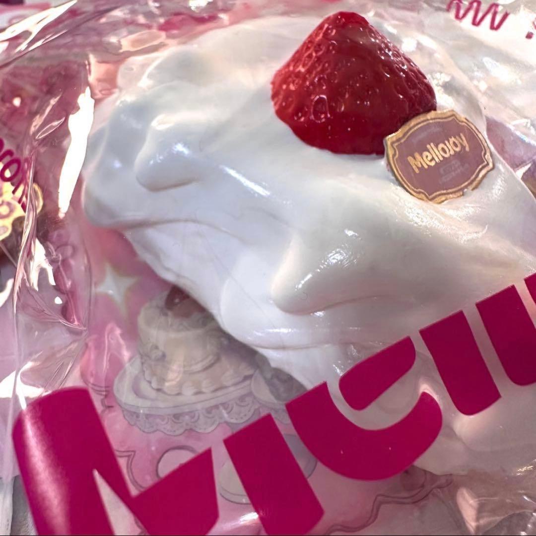 Mellojoy メロジョイ ショートケーキ スライス カット 良品