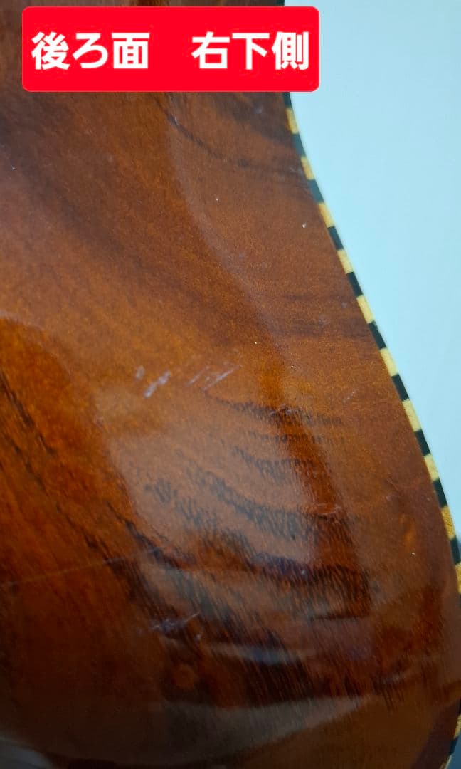 チャランゴ ガンボア　ハードケース付き