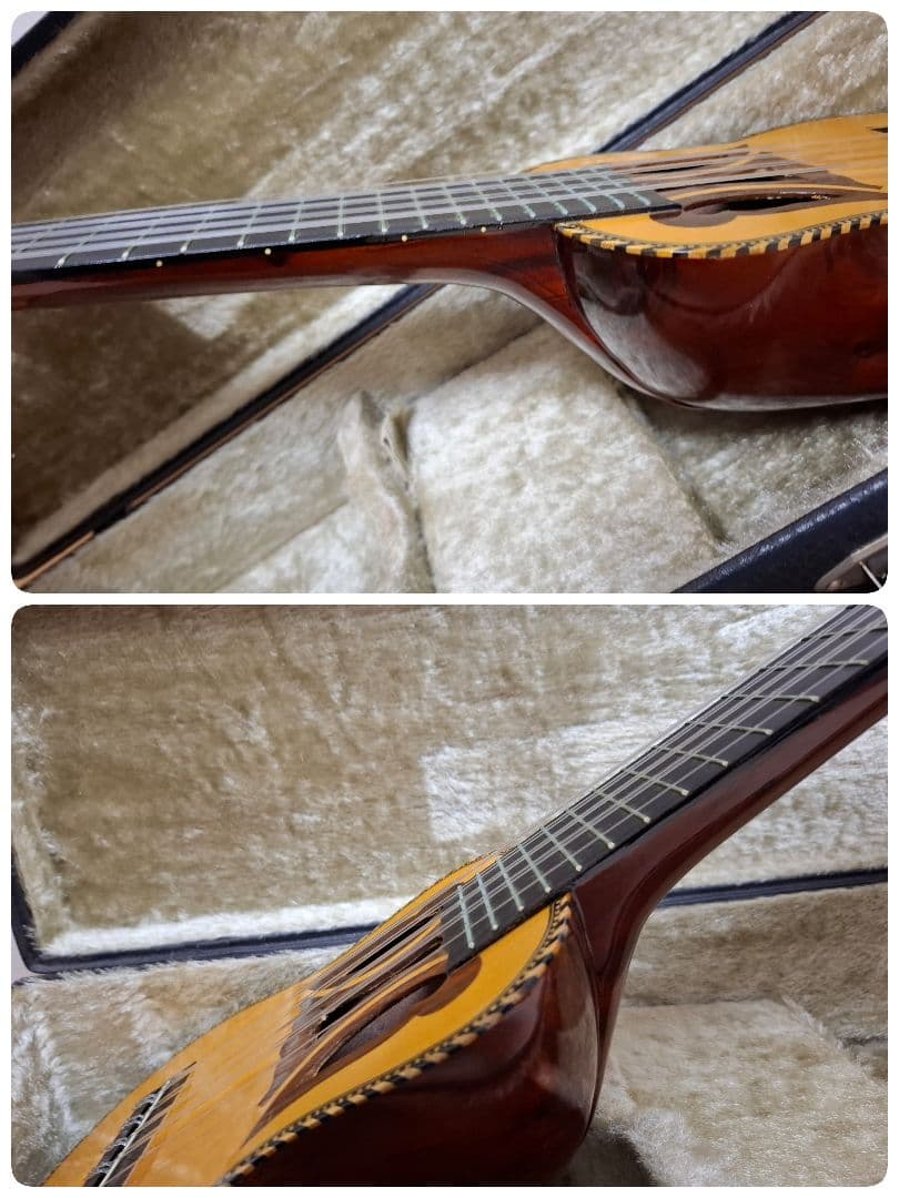 チャランゴ ガンボア　ハードケース付き