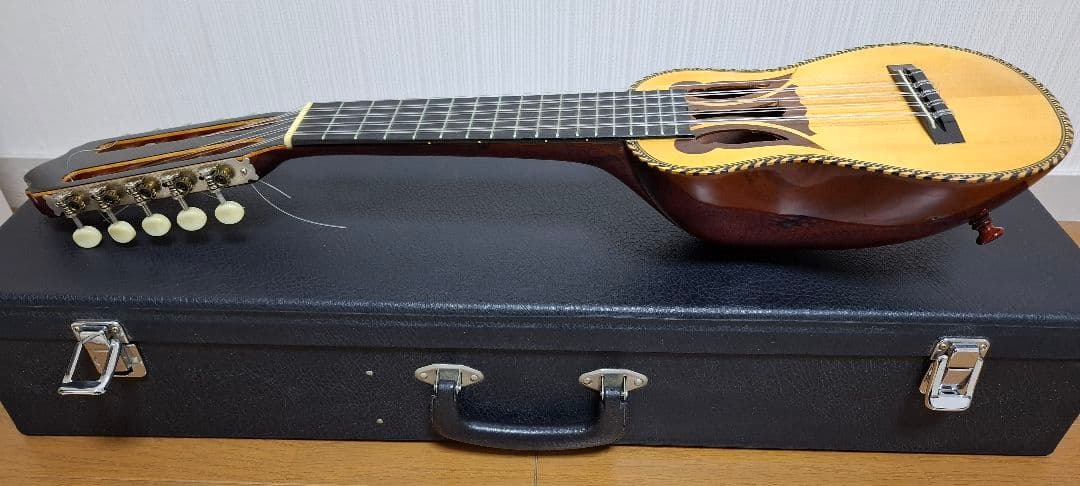 チャランゴ ガンボア　ハードケース付き