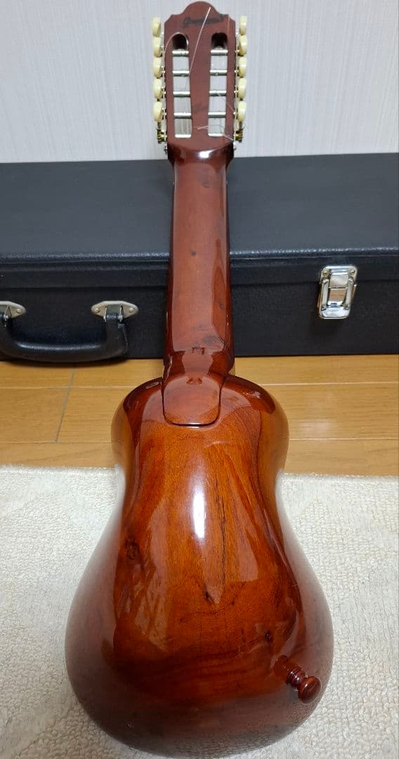 チャランゴ ガンボア　ハードケース付き