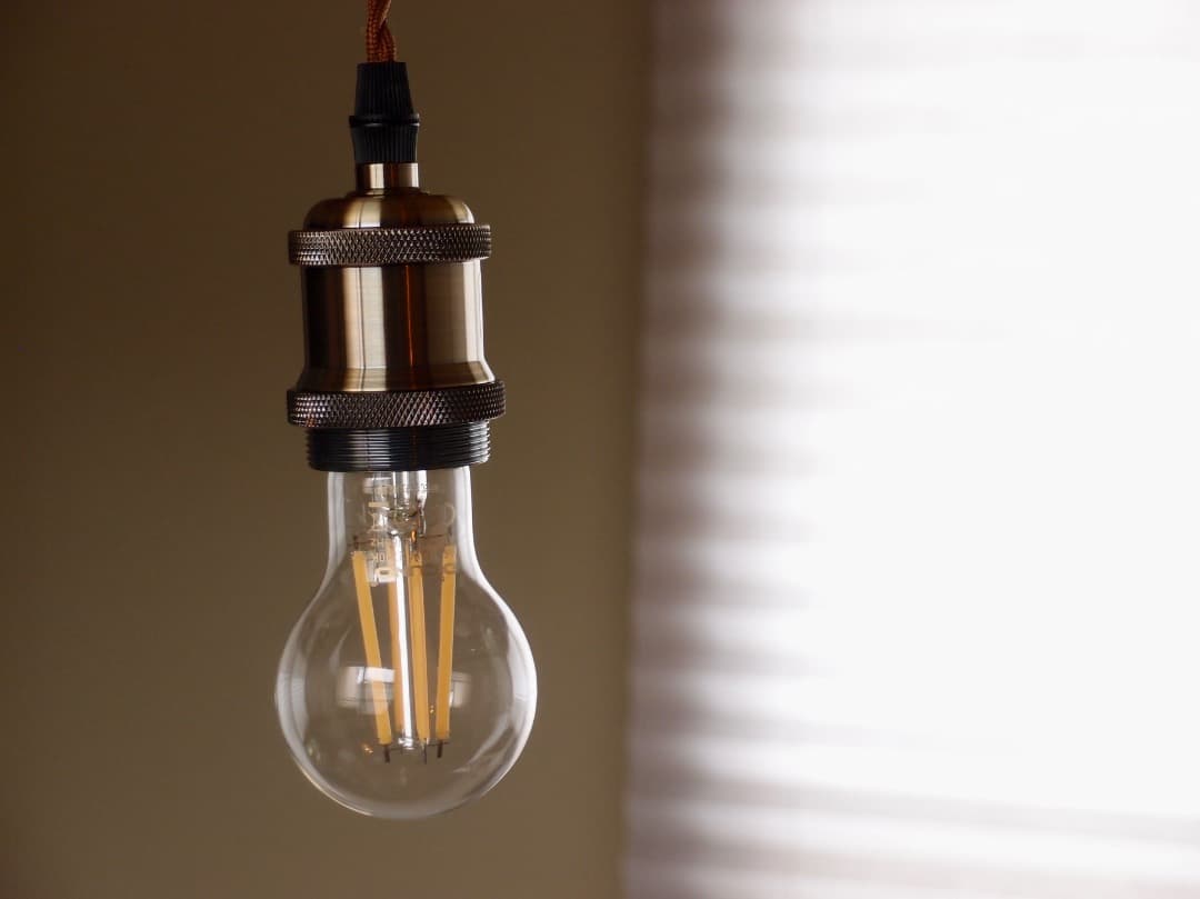 【新品】イサム・ノグチ 「AKARI」／照明シェード／45D（LEDランプ付）