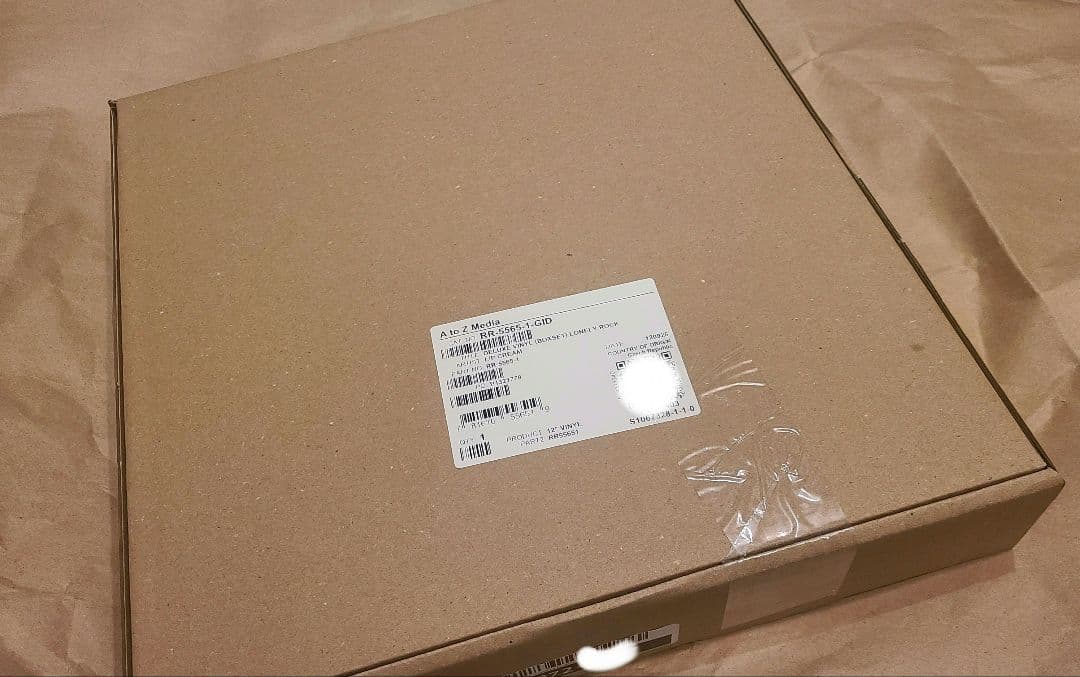 邦楽 LIP CREAM Lonely Rock [Deluxe LP Boxset]