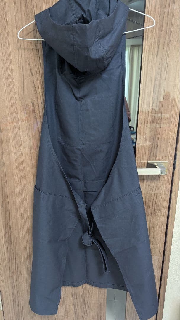 ゴールドウイン製HELLY HANSENの耐炎エプロン