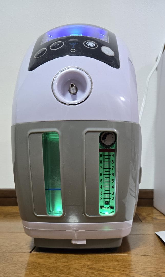 ペット 高性能 酸素発生器 MAF mini 1.5