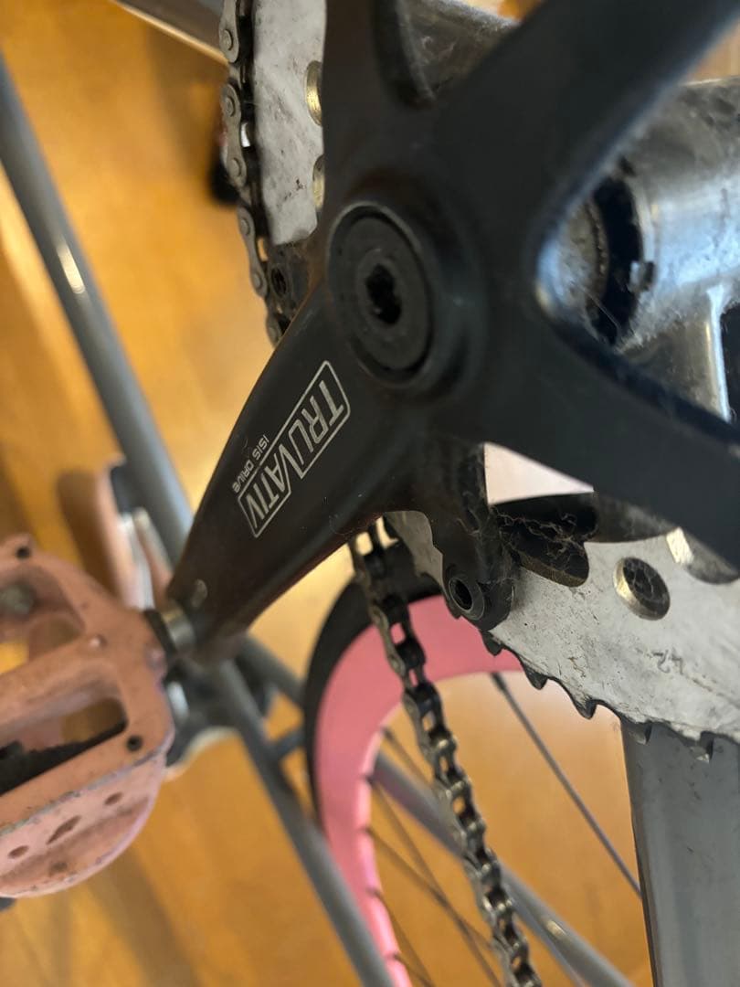 Bianchi 自転車　エアロスポーク　Phil