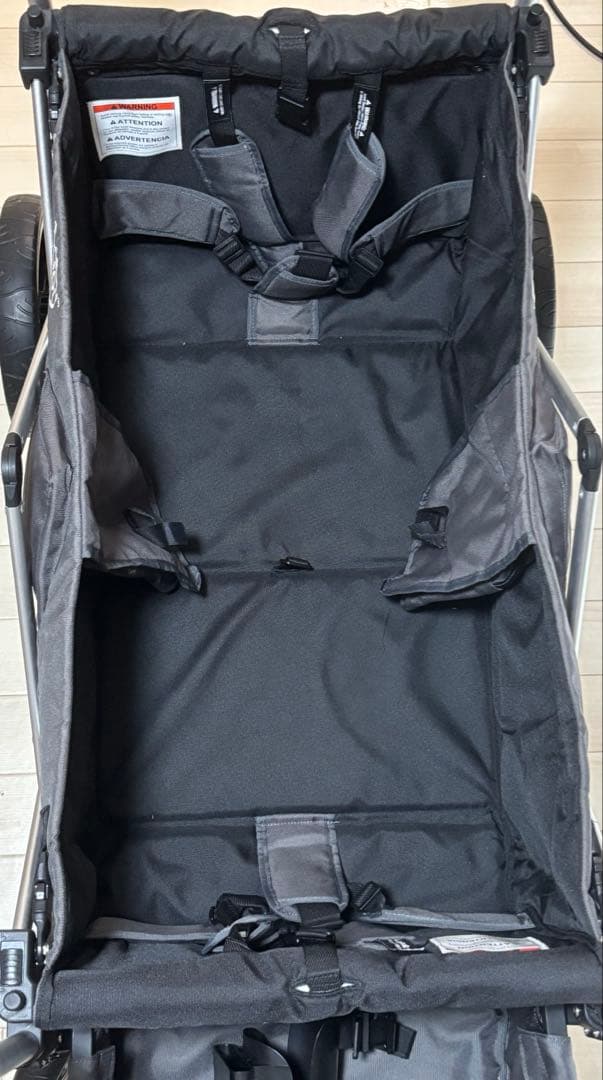 Feemom ストローラーワゴン　はな出品