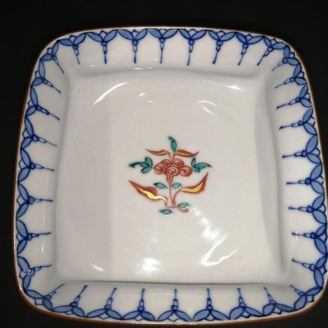 清水焼　昇峰窯　向付　中鉢　5個セット