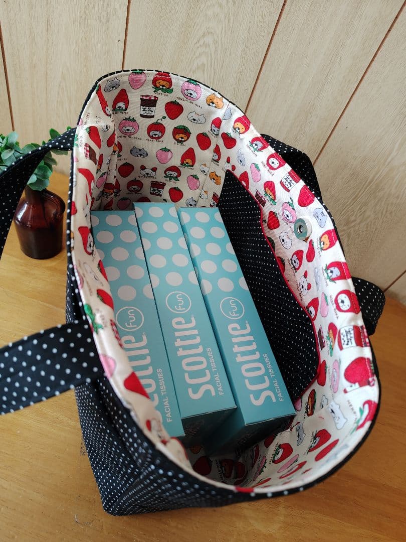 (ひろ様オーダーページです。)ハンドメイドトートバック