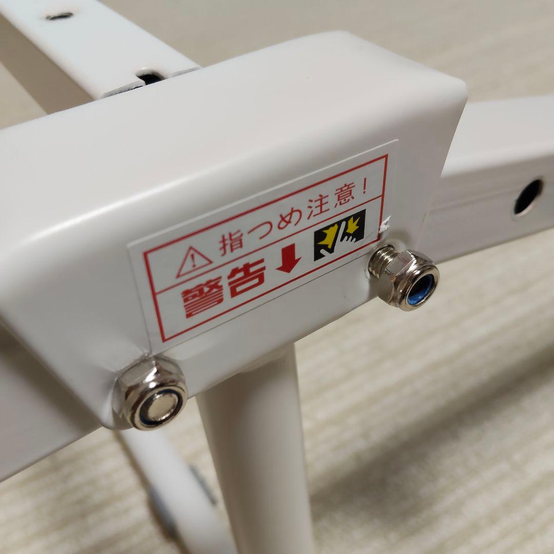 折り畳み式スノコベッド　Sサイズ（ナチュラル）※即発送可能※