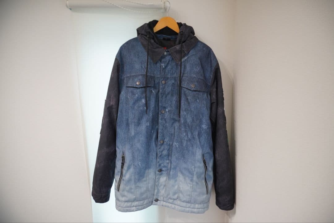 686×diesel スノーボードウェア 55DSL　XL
