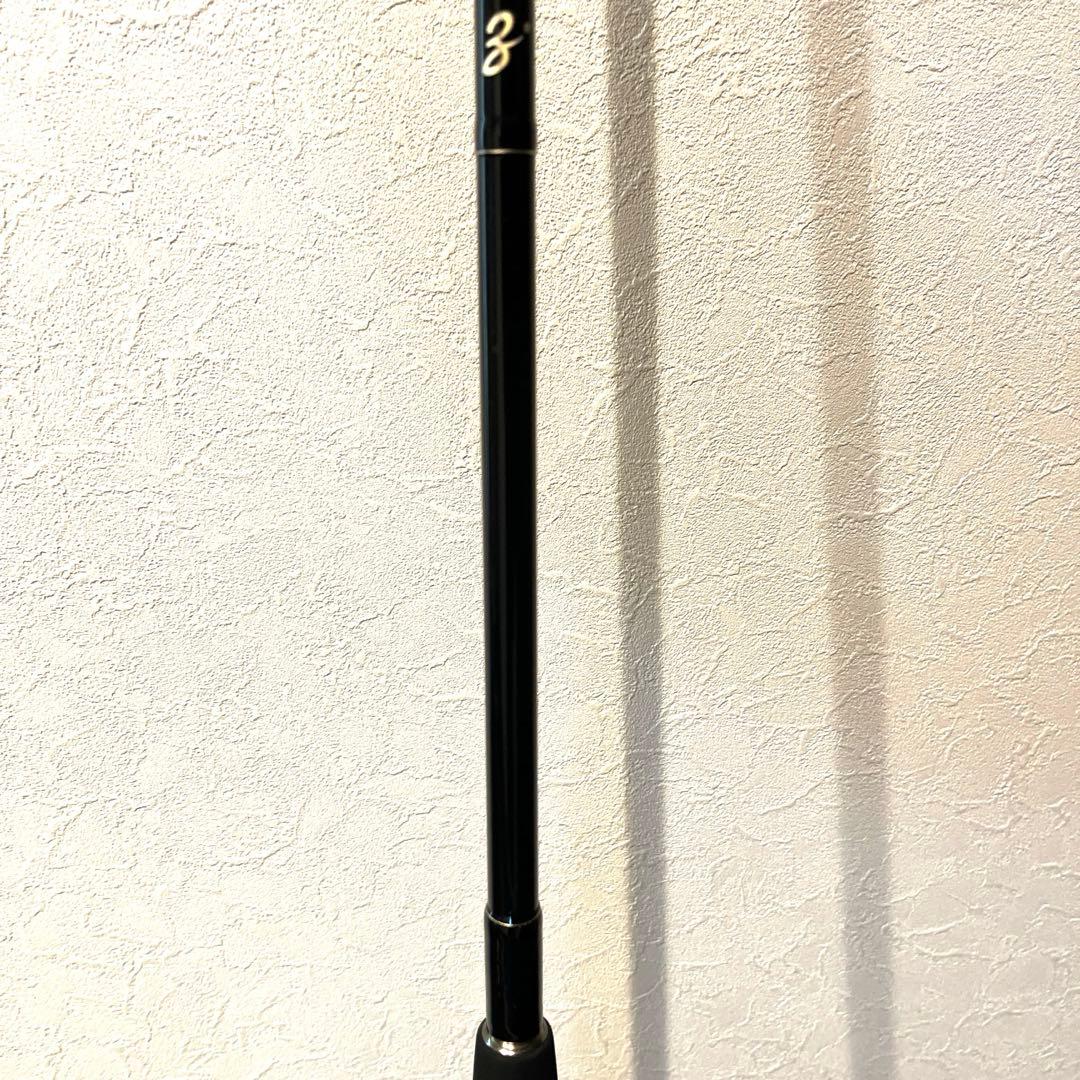 ゼナック　ミュートスソニオ100M RGガイドモデル