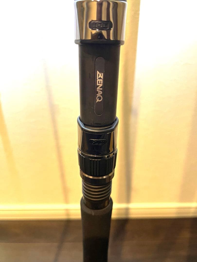 ゼナック　ミュートスソニオ100M RGガイドモデル