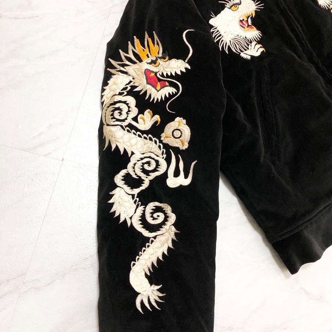 超希少 ヴィンテージ 80s 90s スーベニア 襟付き 別珍 ジャケット