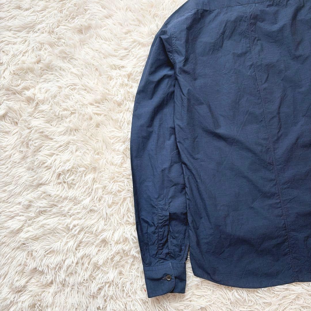 ドリスヴァンノッテン　dries van noten コットンシャツ　サイズ44