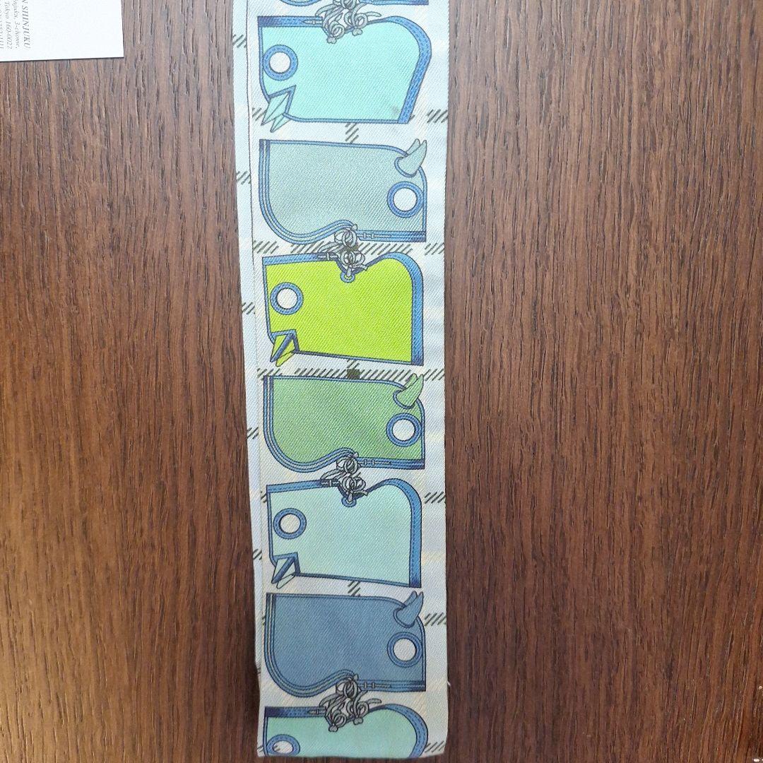 エルメス シルク　ツイリー　カマイユ