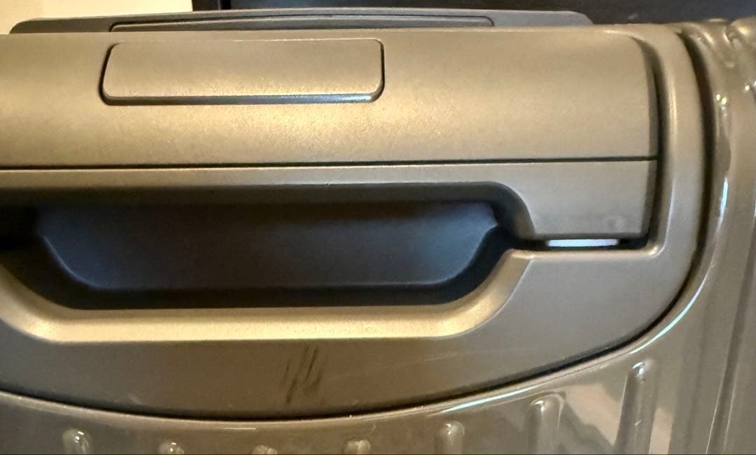 RIMOWA エッセンシャル キャビン　グレー