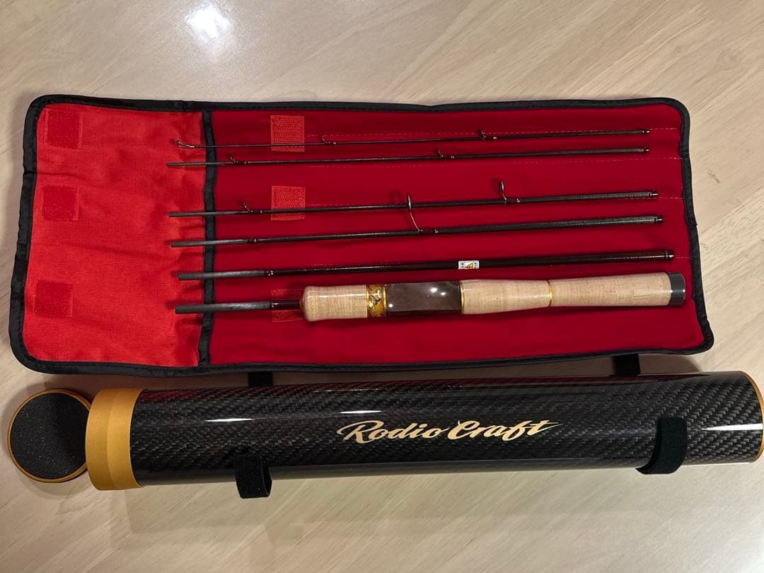 ロデオクラフト　ホワイトウルフ606L-e 【新品未使用品】