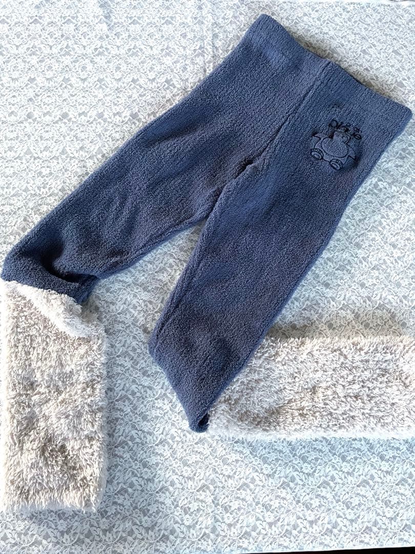 【ジェラートピケ】ポケモン カビゴン スリープ ルームウェア パジャマ