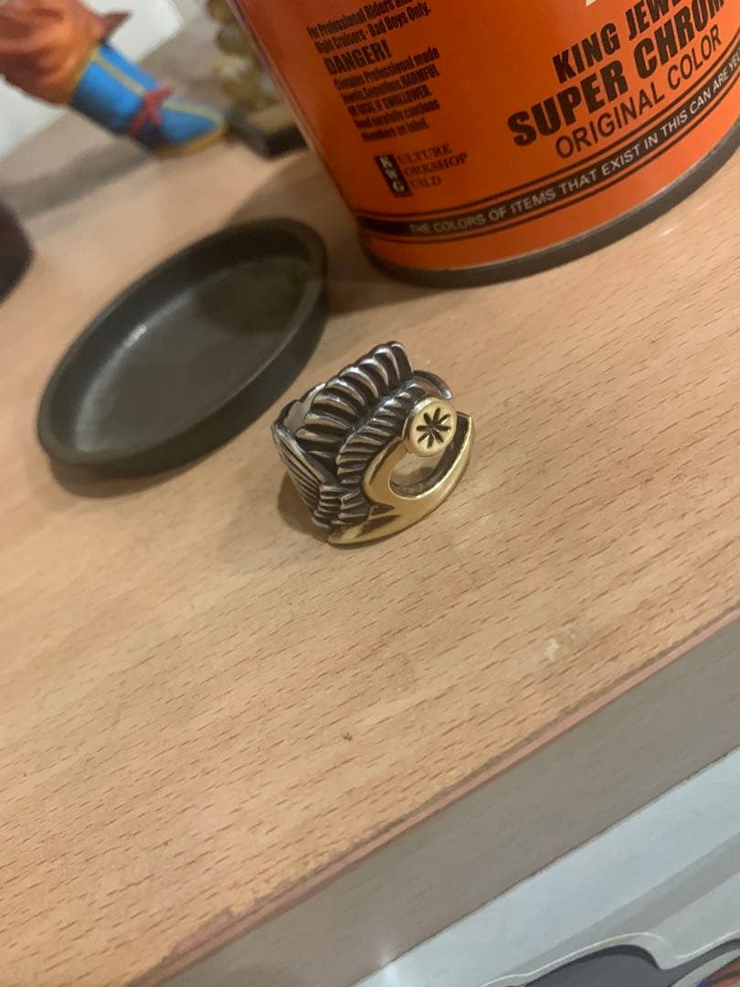 希少　KWG ナイトライダー　WING 28号