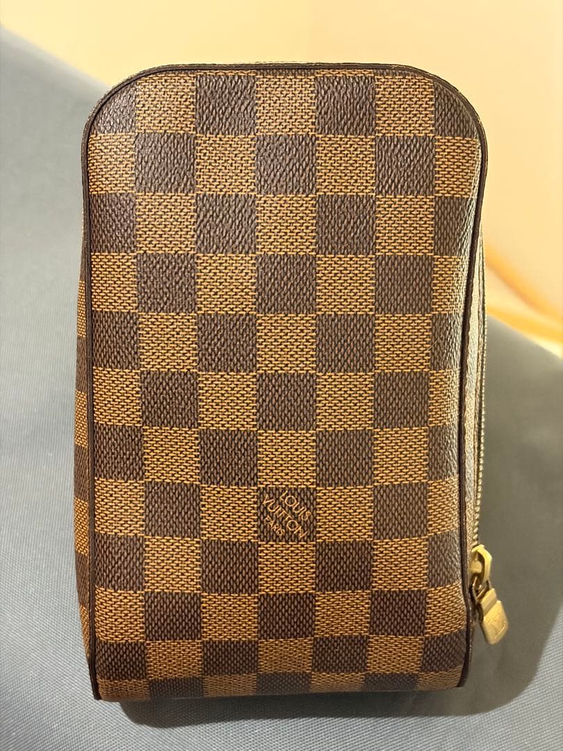 【値下げ】ルイヴィトン Louis Vuitton ジェロニモス 廃番正規品