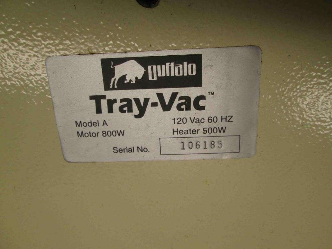 バキューム　フォーマー動作品です。