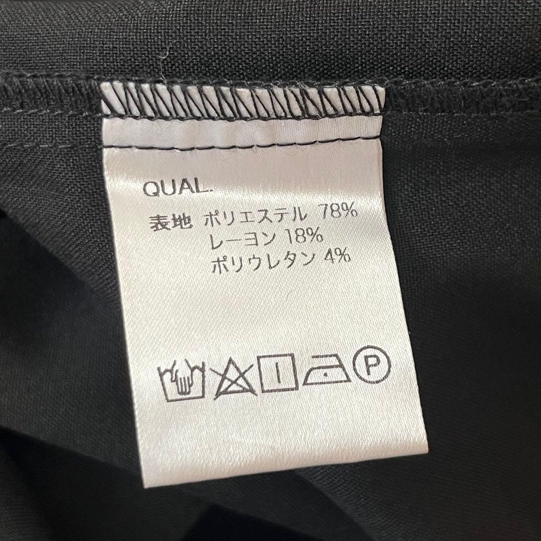 未使用タグ付き glamb グラム デフォームシャツセットアップ Mサイズ 黒