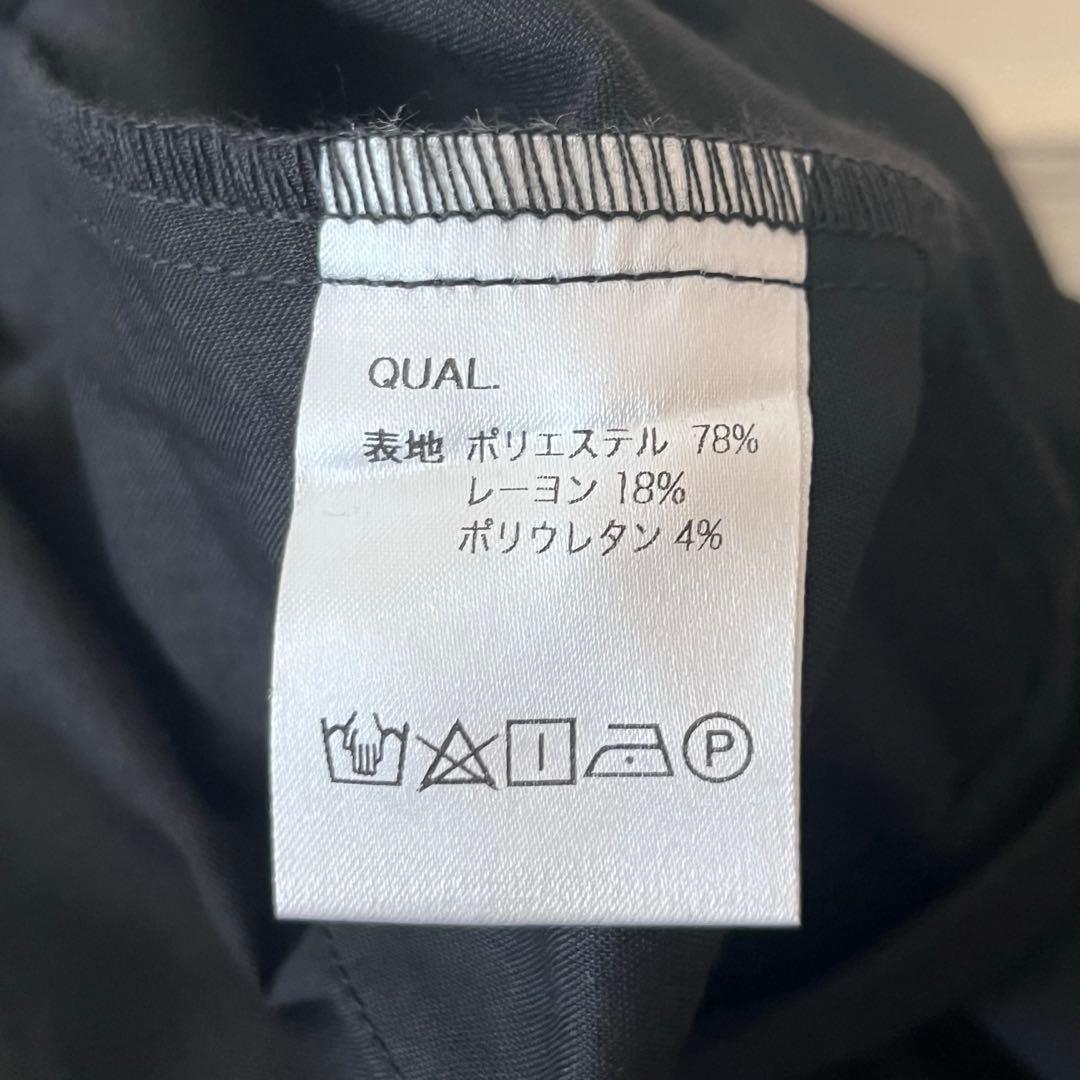 未使用タグ付き glamb グラム デフォームシャツセットアップ Mサイズ 黒