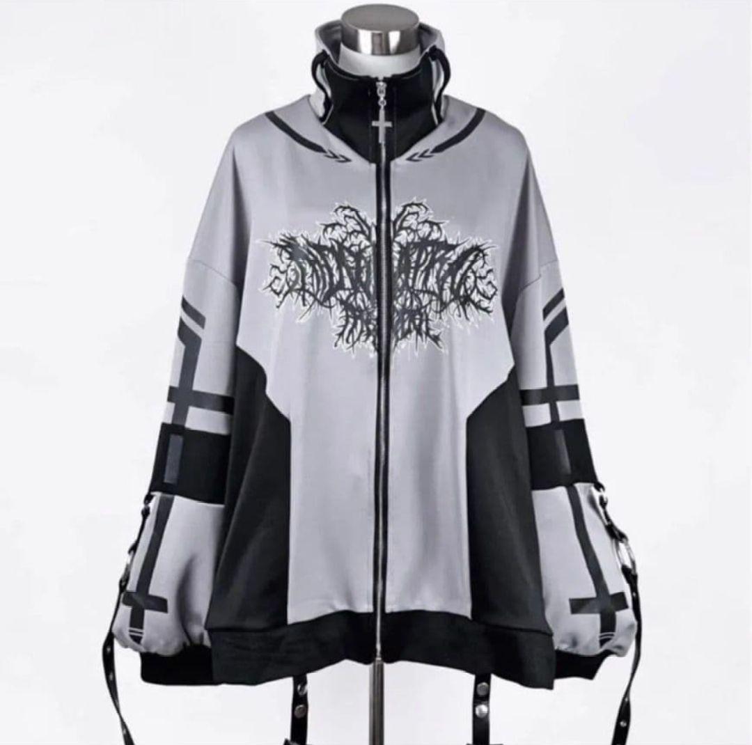 イドラタールテオドール 近未来メタルジャージ グレー GRAY 新品未開封