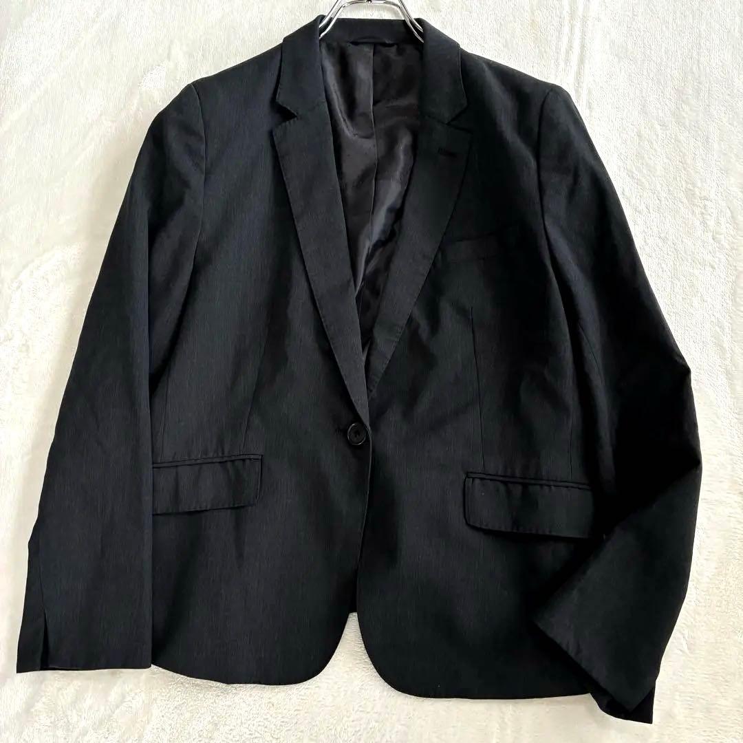 n line Precious スーツ 19号 パンツスーツ セットアップ