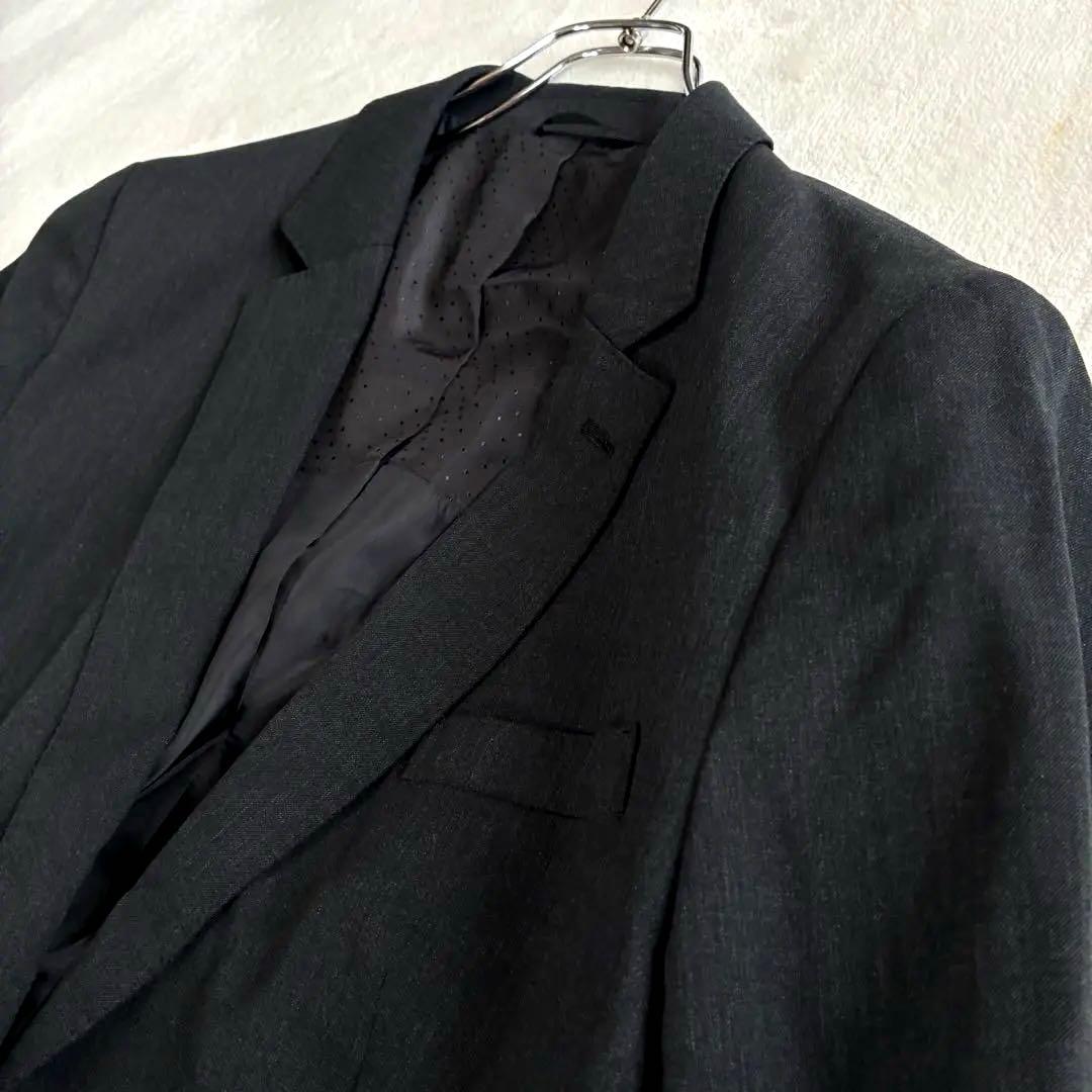 n line Precious スーツ 19号 パンツスーツ セットアップ