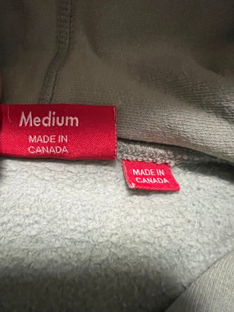 【希少】Supreme Michael Jackson Hooded 17SS