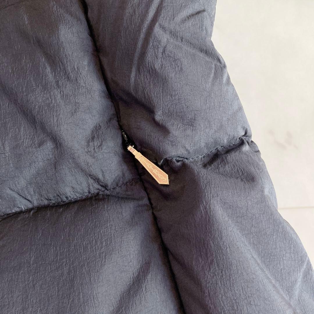 極美品　タトラス　BRISA ブリサ　ダウンジャケット　ブラック　01