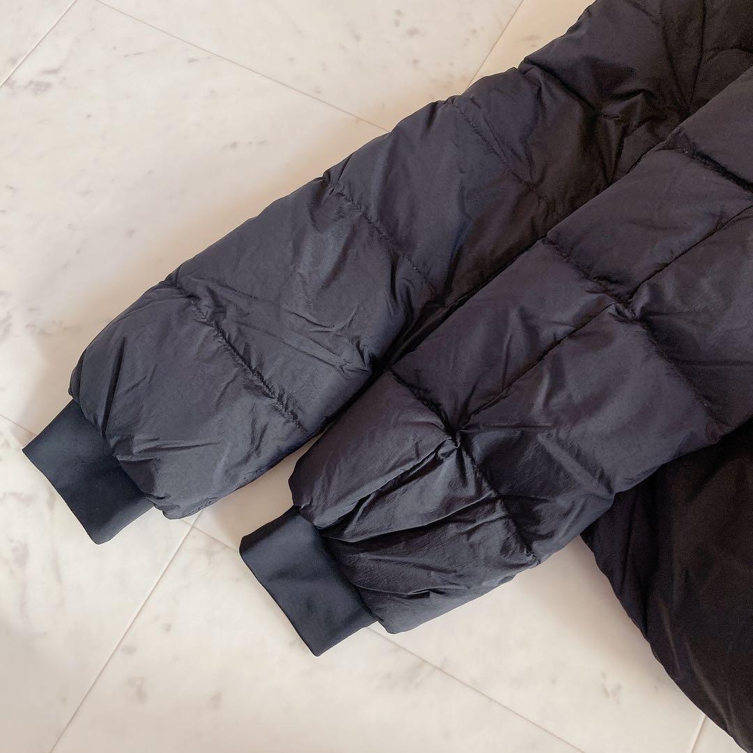 極美品　タトラス　BRISA ブリサ　ダウンジャケット　ブラック　01