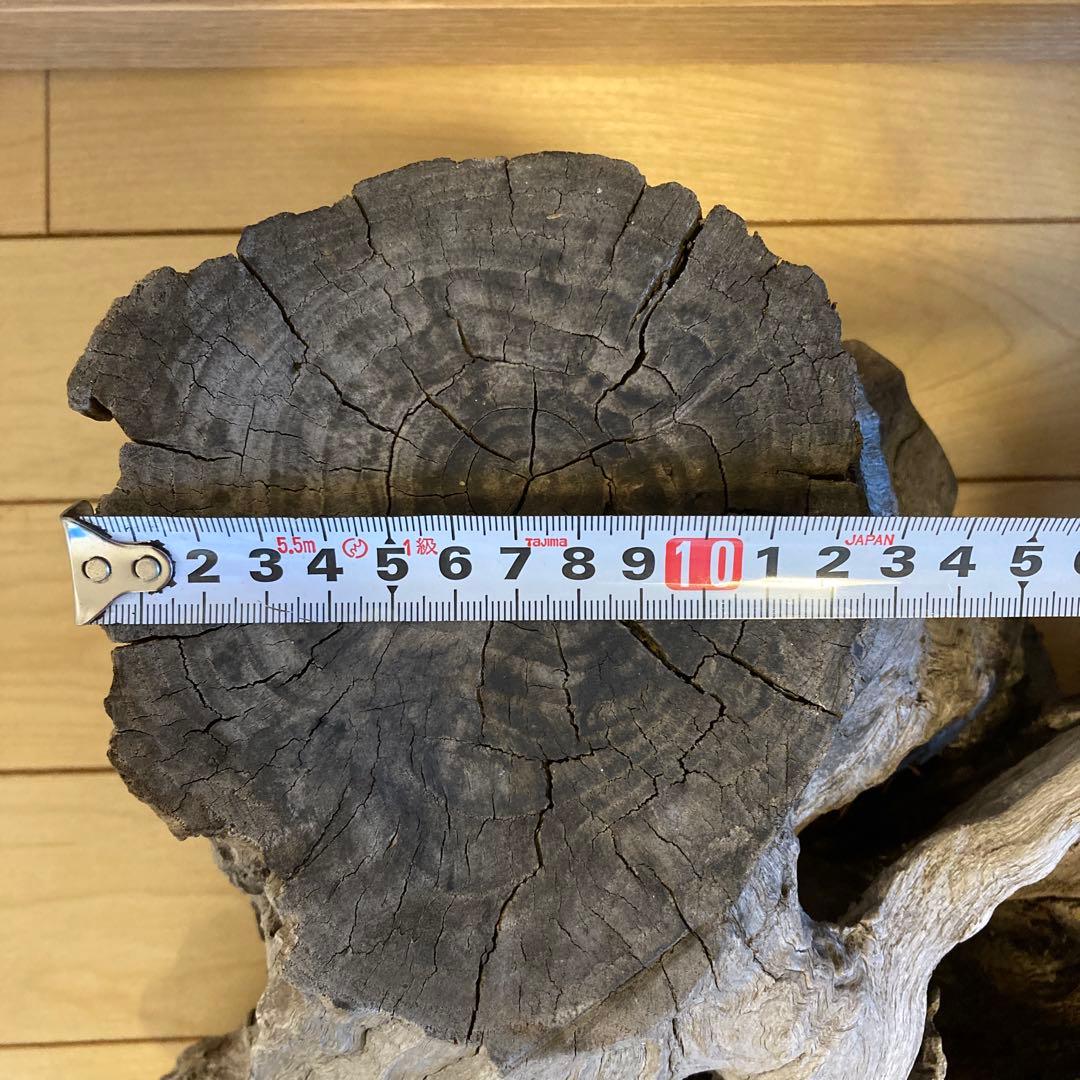 花台　木製花台　流木　古木　盆栽台　生花　天然木　多肉植物　寄植え　切り株　置物