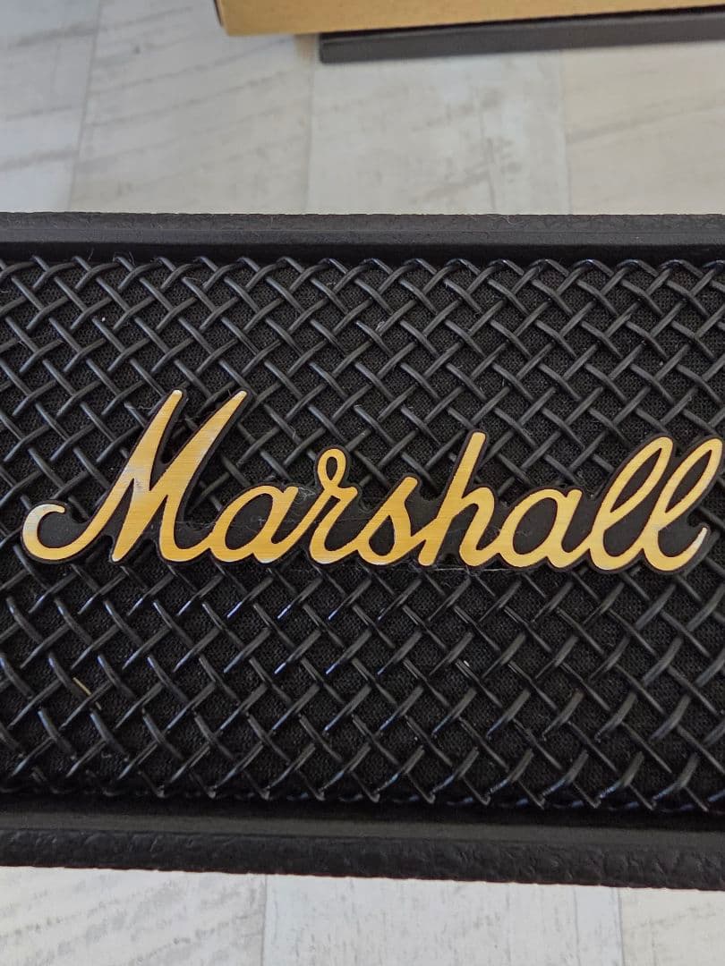 Marshall Emberton III（エンバートン3）スピーカー 正規品