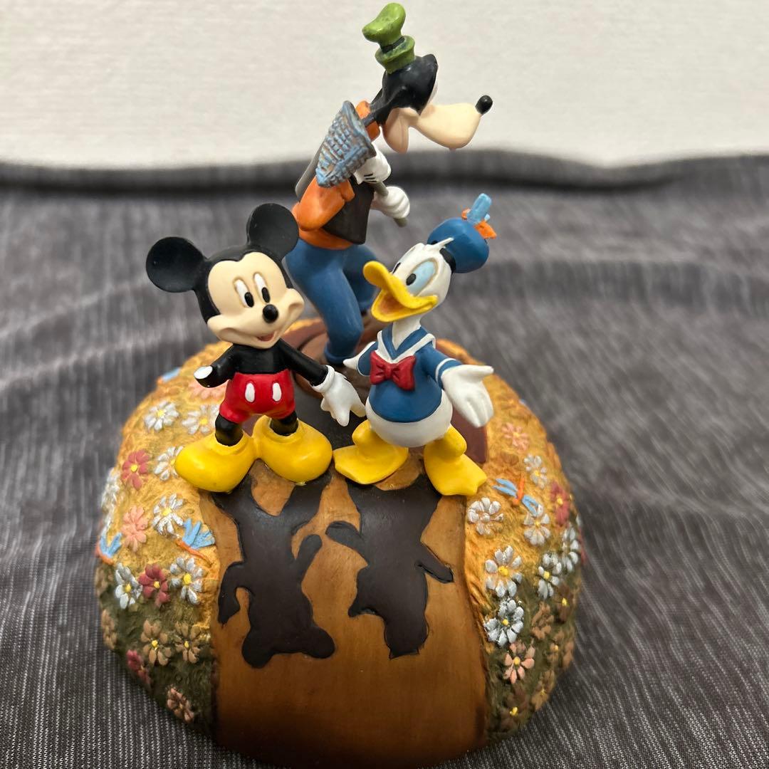 ディズニーオルゴール7点セット